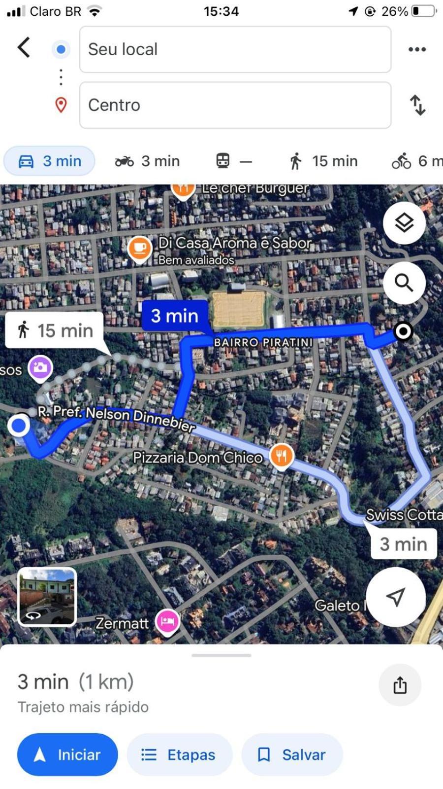 Holiday home Casa Da Familia Tonial Gramado